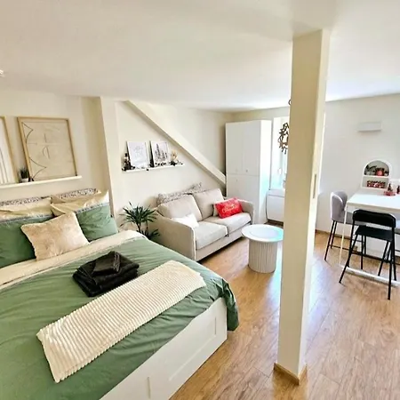 Confort Proche Gare Et Centre-ville Apartment *