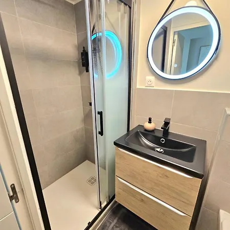 Confort Proche Gare Et Centre-ville Apartment