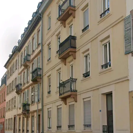 Confort Proche Gare Et Centre-ville Straßburg