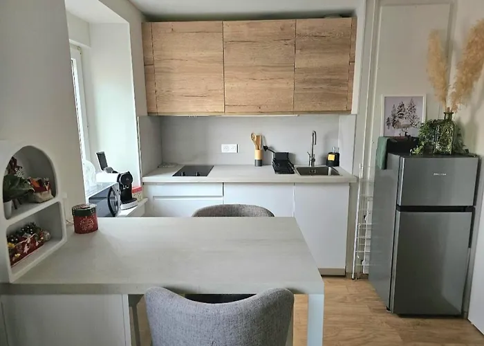 Appartement Confort Proche Gare Et Centre-ville Strasbourg
