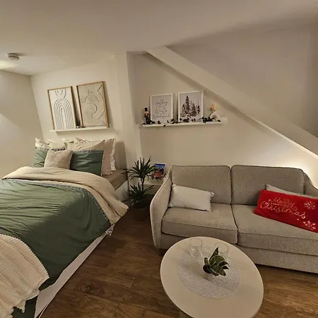 Apartment Confort Proche Gare Et Centre-ville